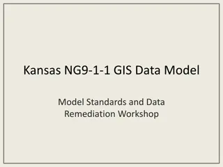 NG9-1-1 GIS Data Model Standards Workshop in Kansas