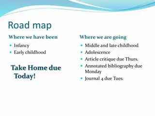 Childhood Development and Challenges