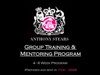 Enhance Telephone Sales Skills Training & Mentoring Program