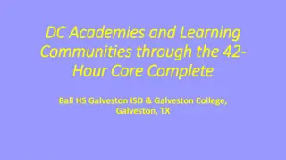 Innovative Education Opportunities for Student Empowerment in Galveston, TX