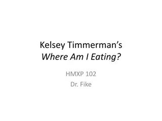 Insights on Kelsey Timmerman's Books and Themes