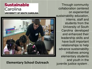 Empowering Sustainability Through Community Collaboration