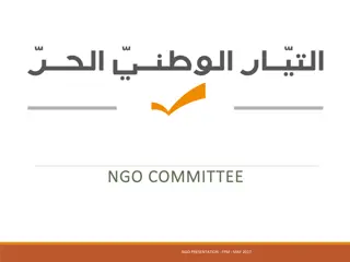 The Role of NGOs in Society