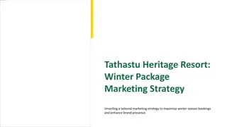 Experience Winter Magic at Tathastu Heritage Resort