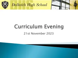 Inclusive Education Initiatives in Midlothian - Empowering Communities for Success