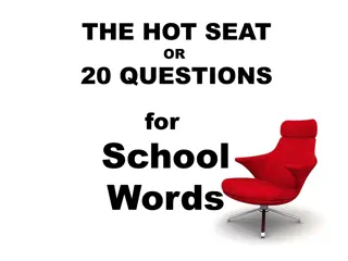 Explore School Spaces: Canteen, Classroom, Gym, Library & More