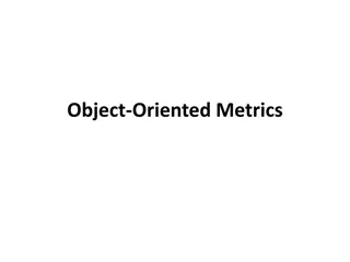 Software Engineering Metrics