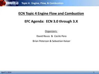 Engine Flow and Combustion Workshop Insights