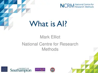 Artificial Intelligence: A Comprehensive Overview