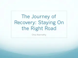 Journey of Recovery: Steps, Structure, and Beliefs