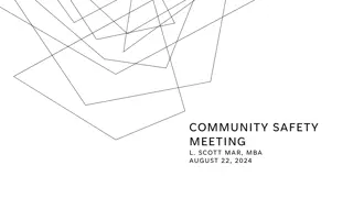 Effective Community Safety Strategies for Homeowners