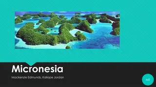Exploring Micronesia: Culture, Climate, and Fun Facts