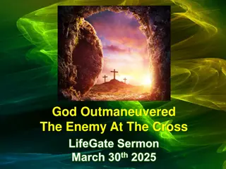 Biblical Message of Salvation and Faith