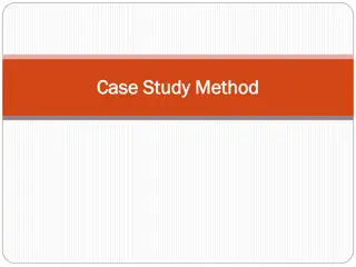 Effective Case Study Method: Steps and Benefits