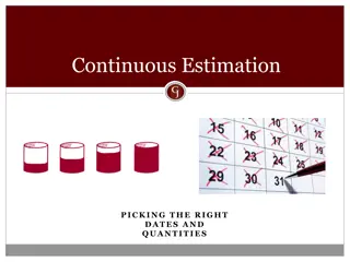 Practical Multi-AP Coordination Scenarios