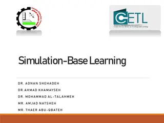 Simulation-Based Learning: A Constructivist Approach in Education