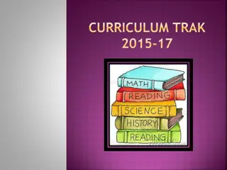 Navigating Curriculum Development: A Journey Towards Alignment and Integration