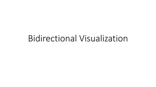 Bidirectional Visualization: Enhancing Data Interaction