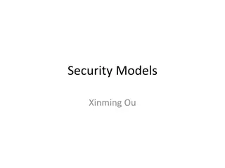 Security Models and Policies in Information Flow Systems