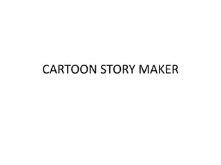 Create Awesome Cartoon Stories Easily with Cartoon Story Maker