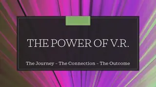 Empowering Lives with V.R. and Disability Support