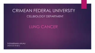 Targeted Therapy in Cancer Treatment