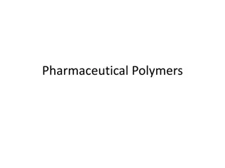 Polymer Molecular Weight Distribution and Its Impact