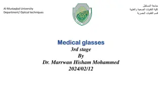 IPD (Inter Pupil Distance) and Its Importance in Eyeglasses Fitting