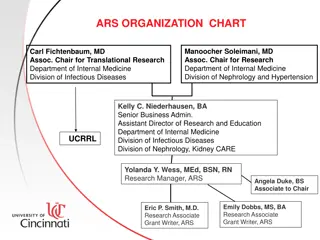 Academic Research Services - DOIM Division Support Team