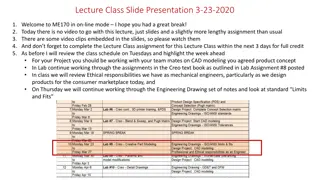 Ethics in Mechanical Engineering Design