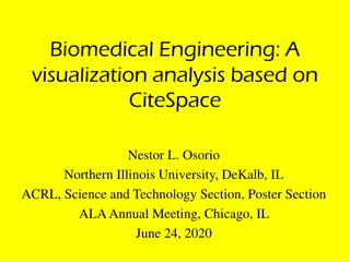 Biomedical Engineering: Visualization & Analysis Insights