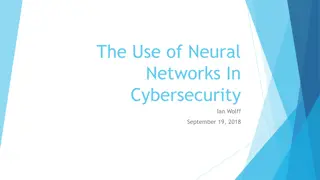 Neural Networks and Artificial Intelligence History