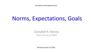 Innovation and Cryptoventures: Campbell R. Harvey 2019
