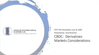 CBDCs and Stablecoins in Financial Markets