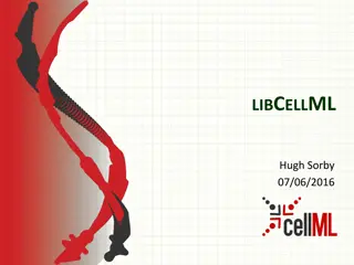 Optimizing LIBCELLML for CellML Software Support