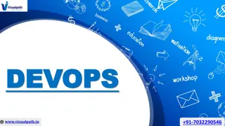 DevOps Online Training - DevOps Online Training in Hyderabad