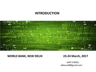 Introduction to Digital Electronics and Number Systems