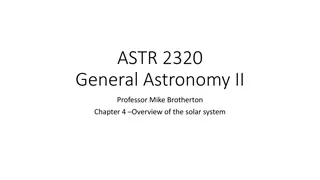 Light and the Electromagnetic Spectrum in Astronomy