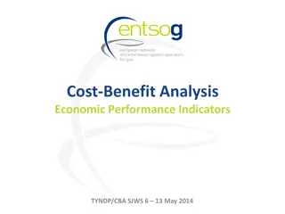 Economic Performance Indicators in Cost-Benefit Analysis: Insights and Guidance