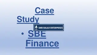 SBE Finance: Smart Financial Solutions in Rajasthan