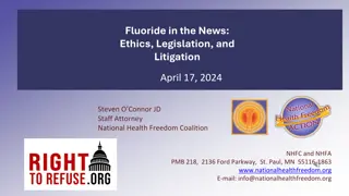 Fluoride Controversy: Ethics, Legislation, and Health Effects Explained