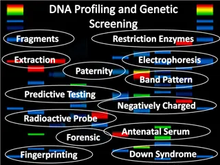 Advanced Concepts in Genetics and Biotechnology