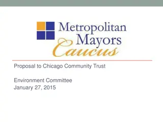 Accelerating Sustainability Progress in Chicago with Community Trust