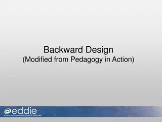 Effective Course Design Principles for Enhanced Learning Outcomes