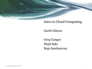 Cloud Computing Essentials: Properties, APIs, Deployment Models