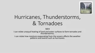 Weather Patterns and Events
