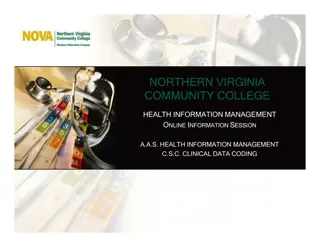 Health Information Management: Vital Roles & Specializations