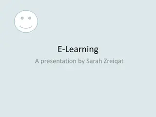 Unlocking the Potential of E-Learning for Students