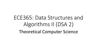 Gdel's Incompleteness Theorems in Theoretical Computer Science