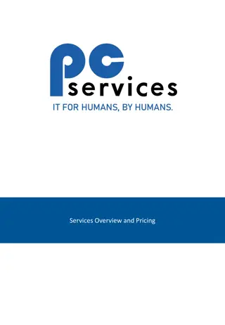 Cape PC Services - Innovative IT Solutions & Support